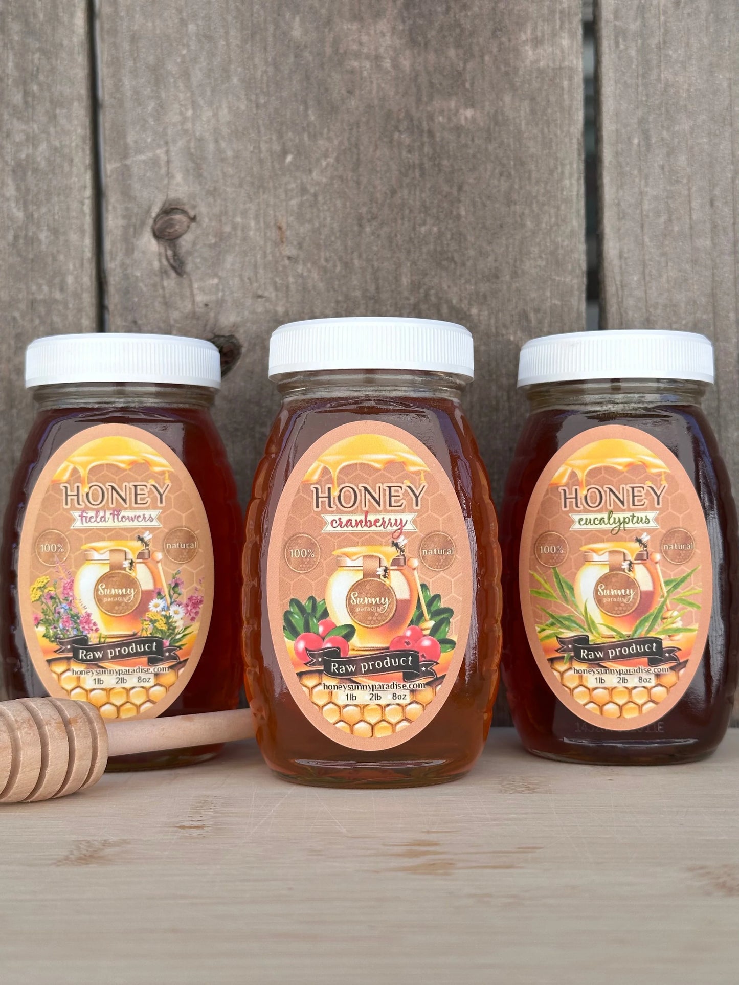 Set of Honey