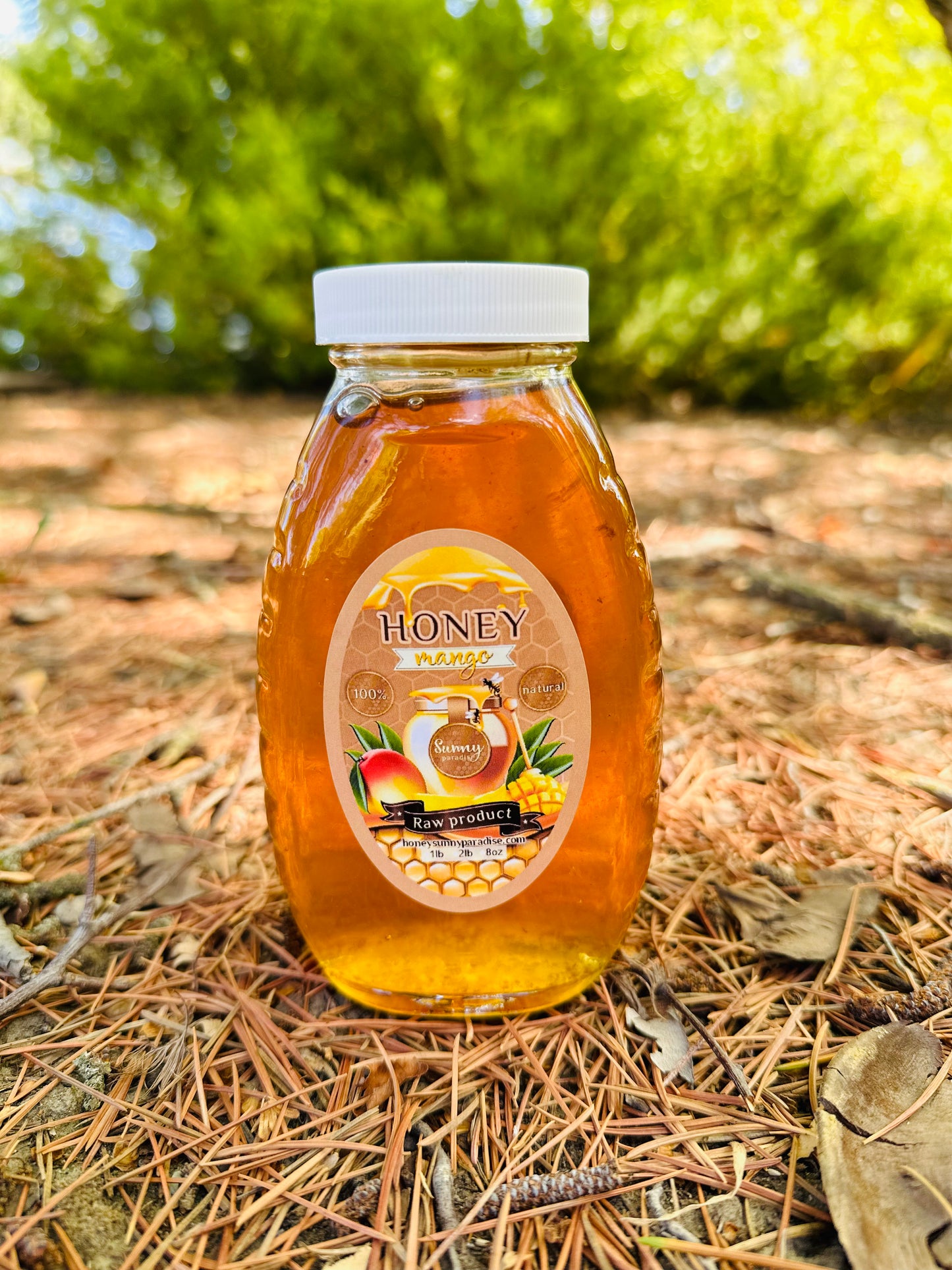 Mango Honey