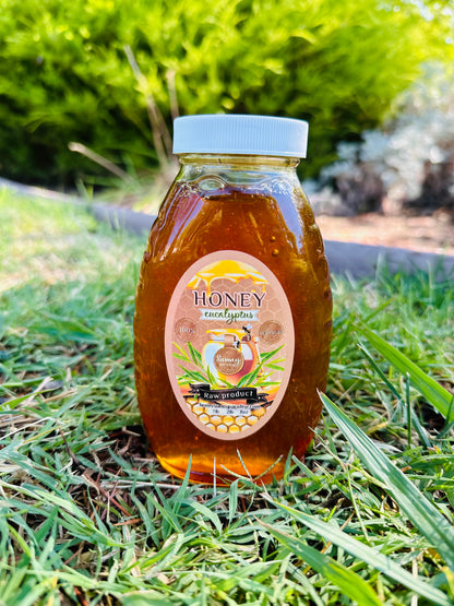 Eucalyptus Honey