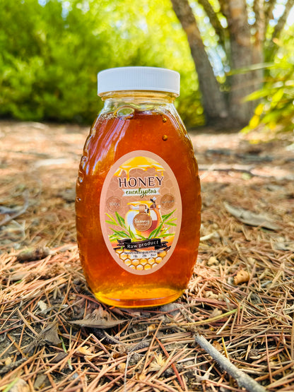 Eucalyptus Honey