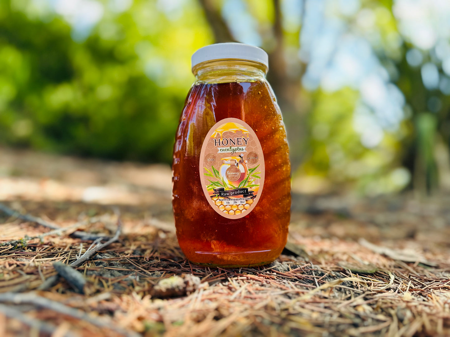 Eucalyptus Honey